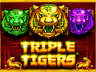 ٹریپل ٹائیگرز game icon