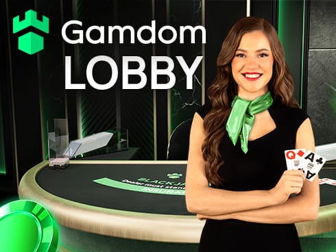 گیمڈوم لابی game icon