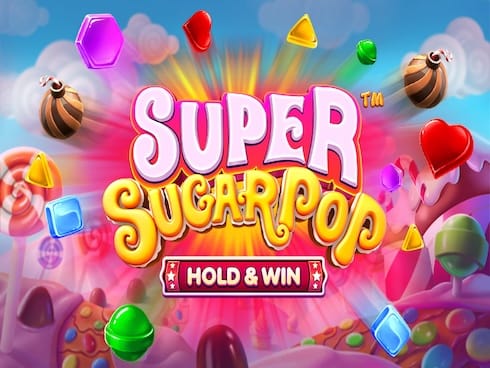 سپر شوگر پاپ game icon